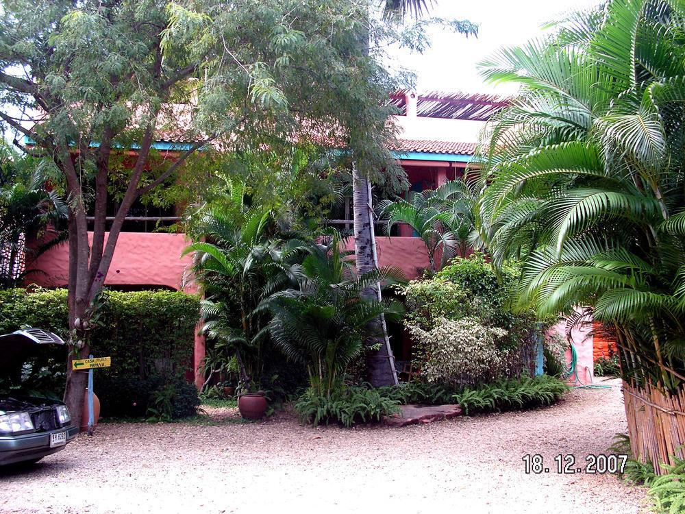 Casa Papaya Hotel Cha-Am Buitenkant foto